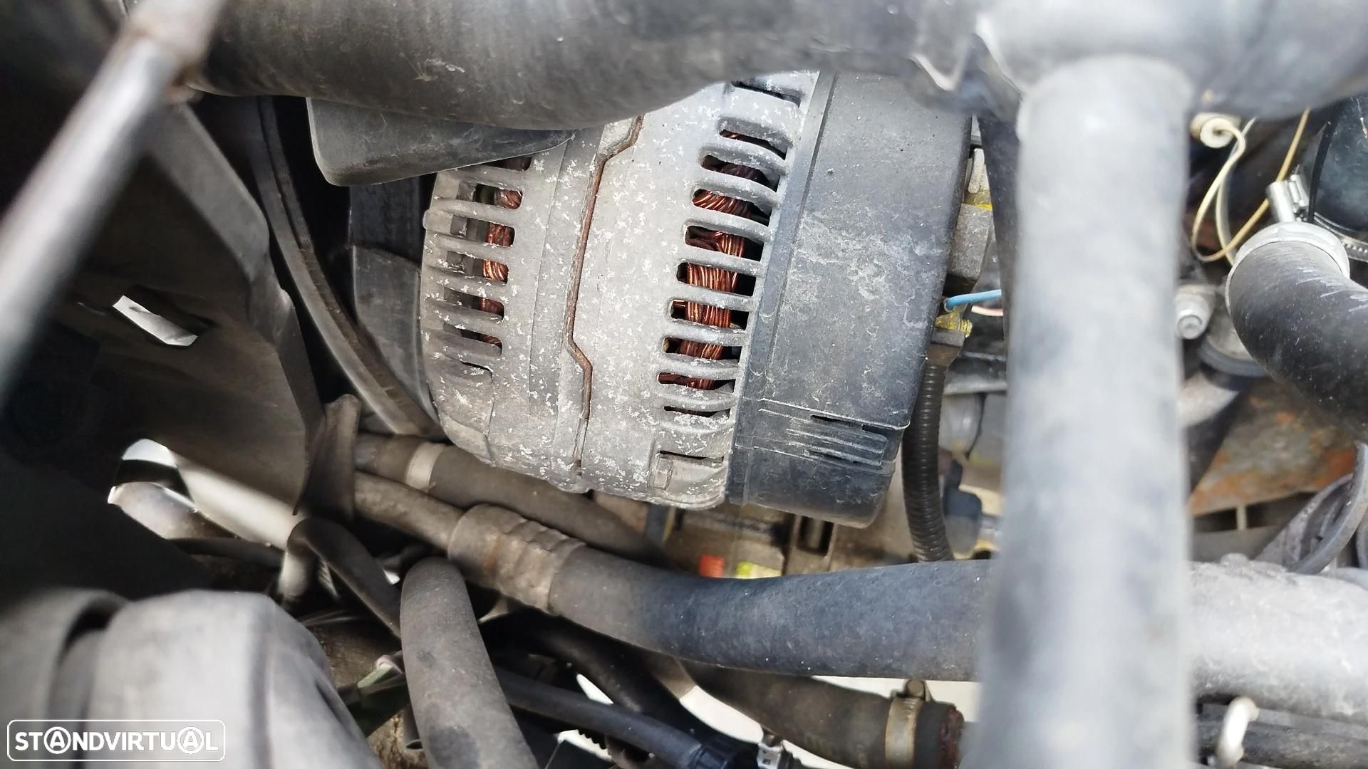 Alternador AUDI A6 Avant (4A5, C4) - 1