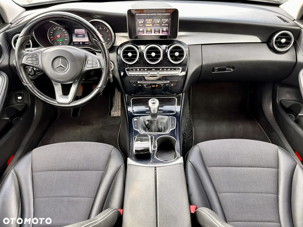 Mercedes-Benz Klasa C - 4