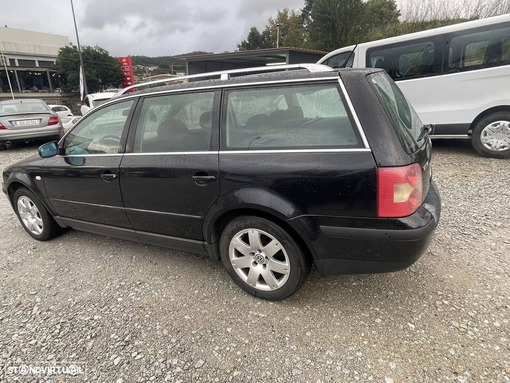 VW Passat Variant 1.9 TDi - 6