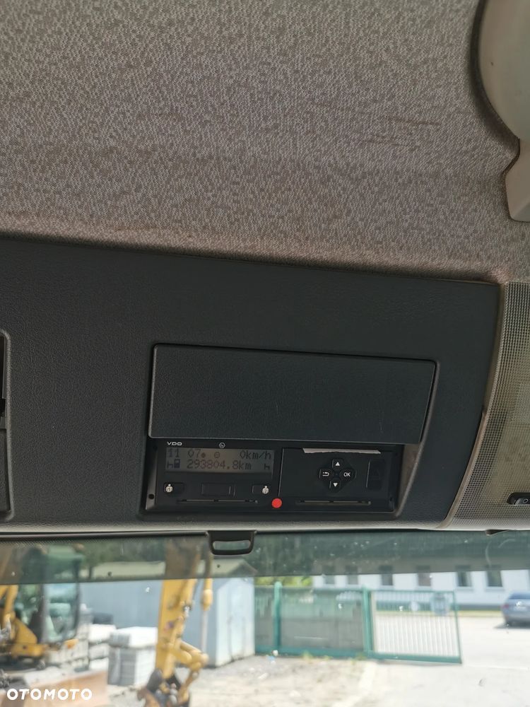 MAN TGS - 7