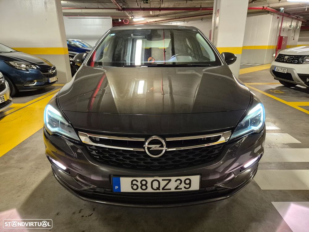 Opel Astra 1.0 Dynamic Sport S/S - 3