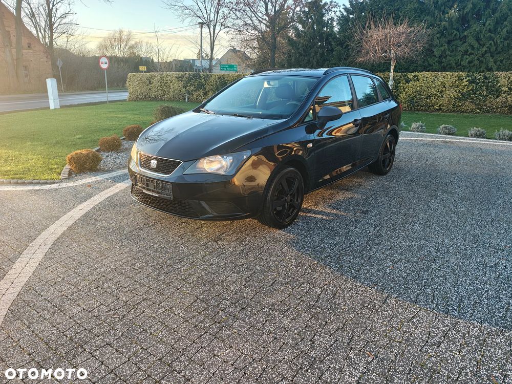 Seat Ibiza 1.4 16V Style Salsa - 1