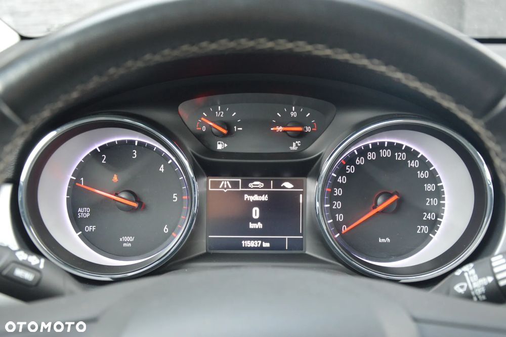 Opel Astra 1.5 D Start/Stop Elegance - 20