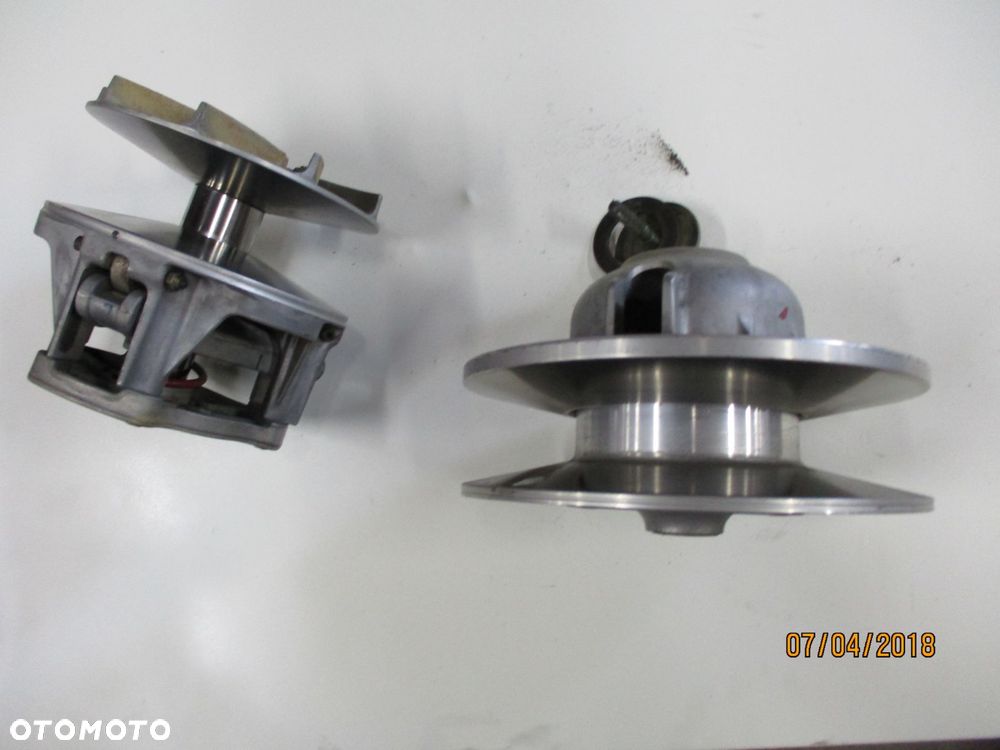 wariator skrzyni pasowa polaris scrambler 850/1000 - 1