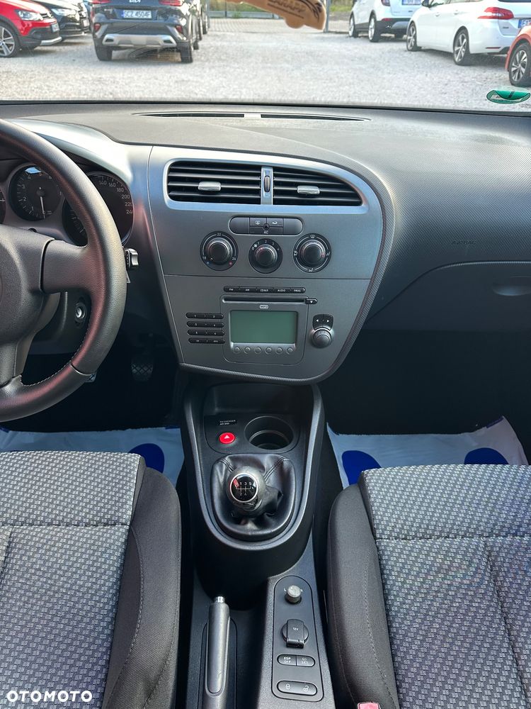 Seat Leon 1.6 Style - 26