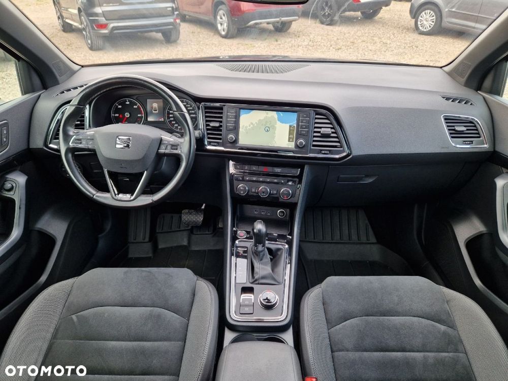 Seat Ateca 2.0 TDI 4Drive DSG XCELLENCE - 7