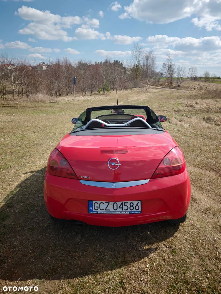 Opel Tigra 1.4 Edition - 4