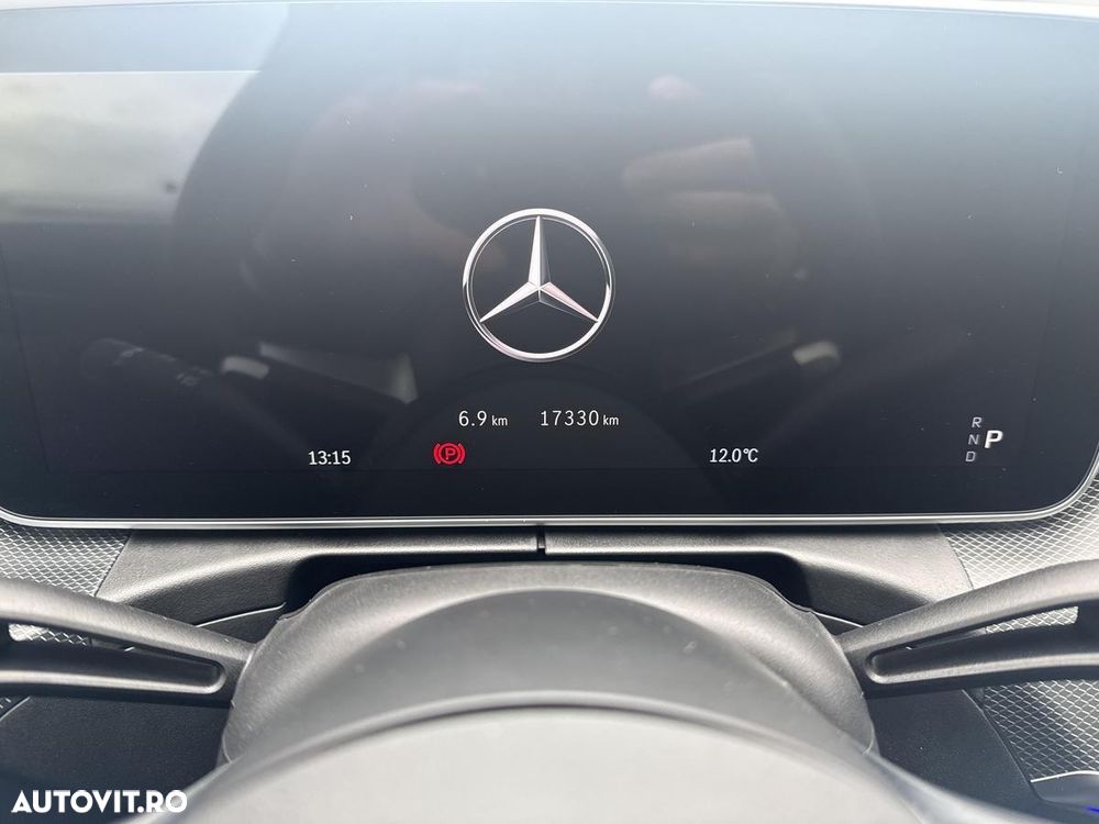 Mercedes-Benz C 220 d 4MATIC MHEV Aut. - 21