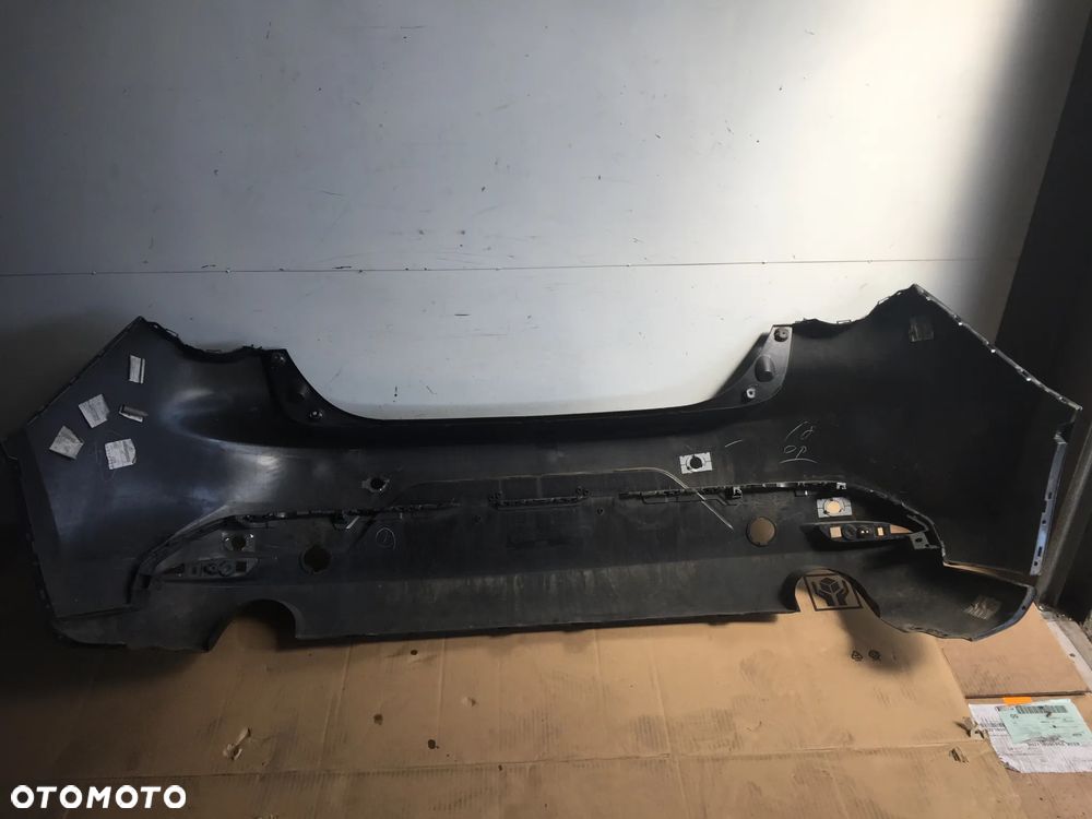 MAZDA CX-60 22R ZDERZAK TYŁ KAAA-50221 - 6