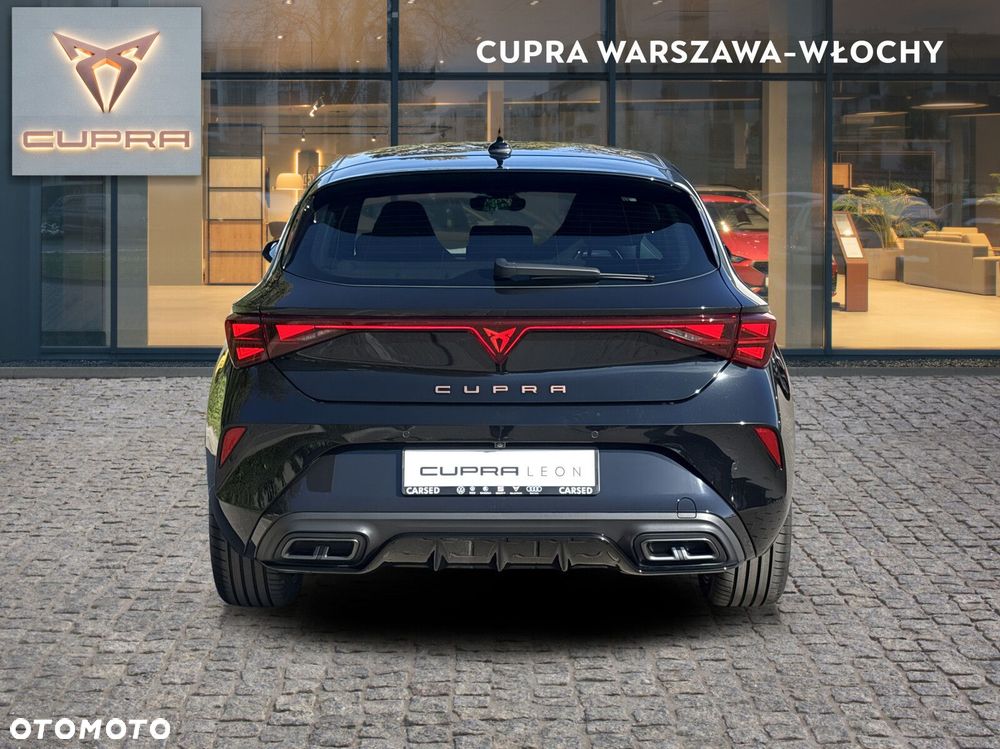 Cupra Leon 1.5 eTSI mHEV DSG - 5