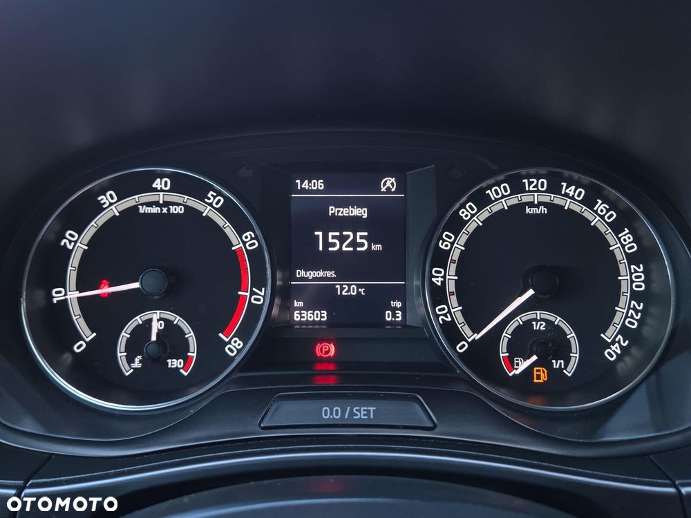 Skoda Fabia 1.0 TSI Style - 15