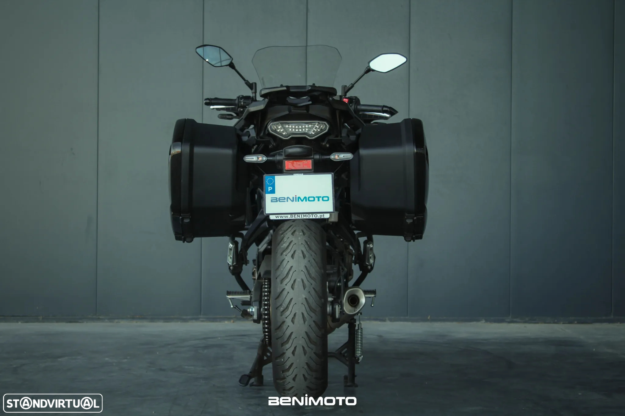 Yamaha Tracer 7 GT - 4
