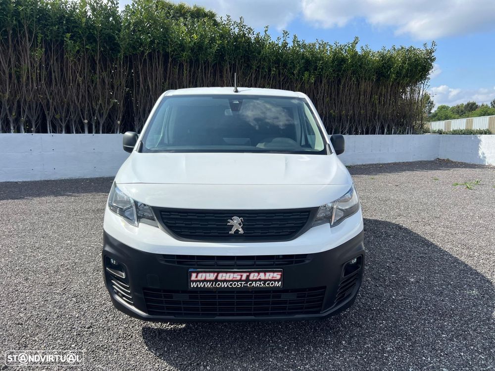 Peugeot Partner 1.5 BlueHDi Premium Standard - 11