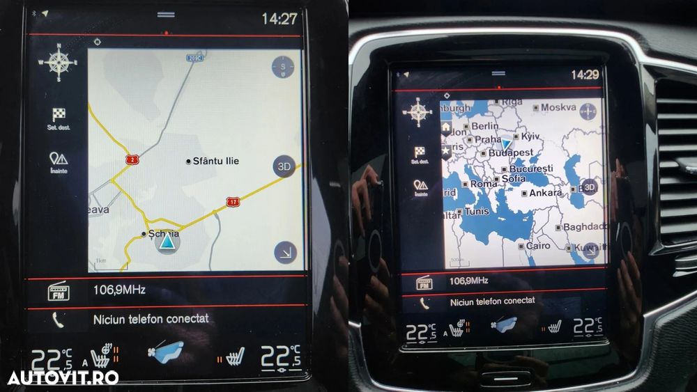 Volvo XC 90 D5 AWD Geartronic Momentum - 24