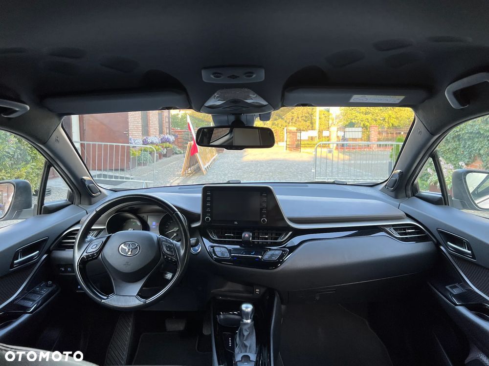 Toyota C-HR 1.8 Hybrid Style - 27