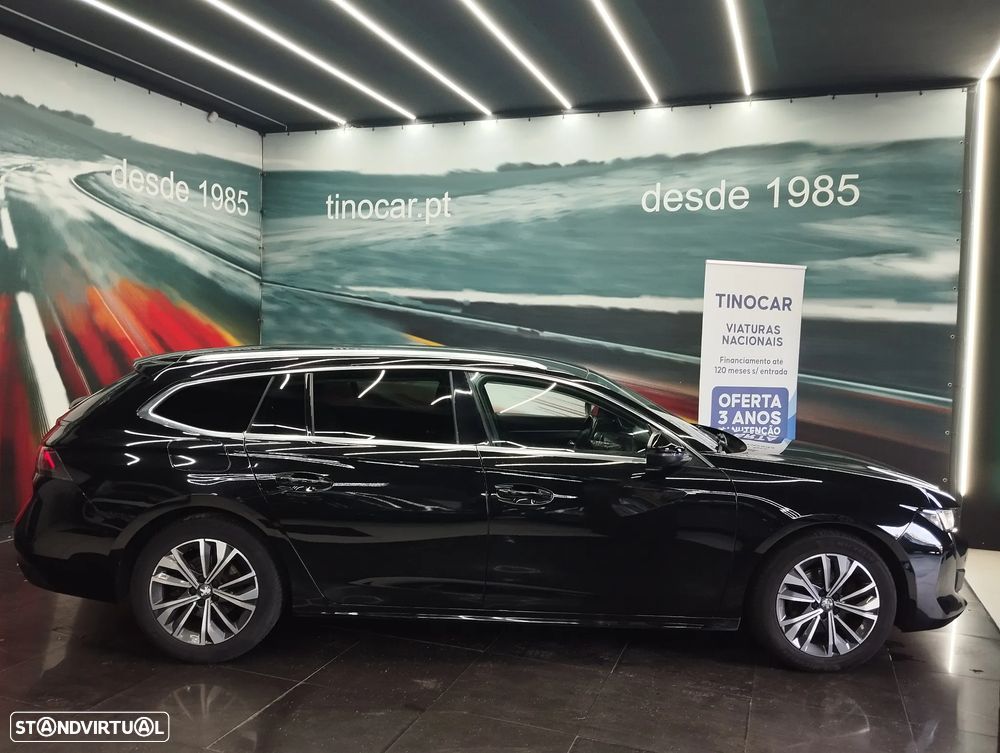 Peugeot 508 SW 1.5 BlueHDi Active Pack EAT8 - 4