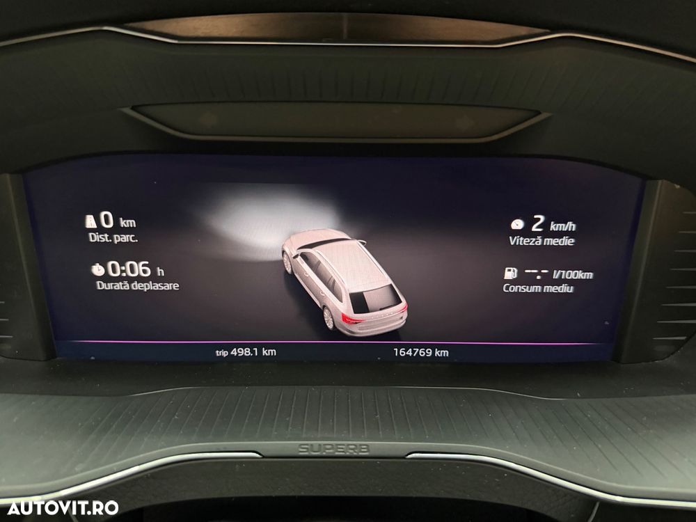 Skoda Superb 2.0 TDI DSG Style - 17