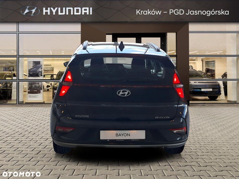 Hyundai Bayon - 6