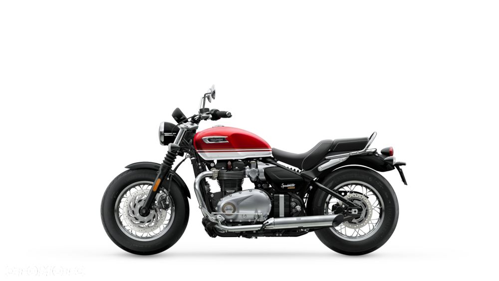 Triumph Speedmaster - 8
