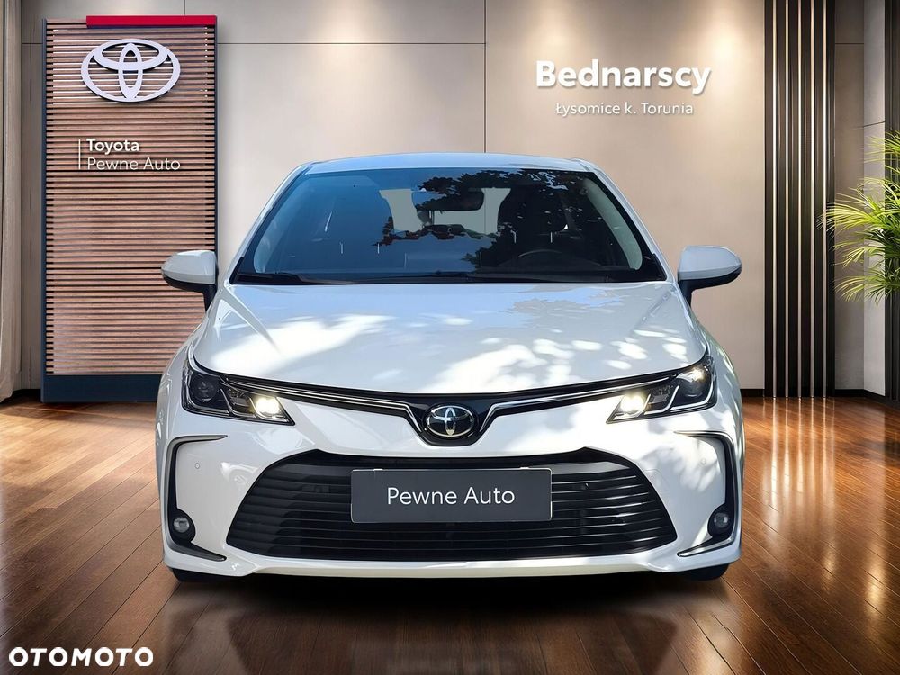 Toyota Corolla 1.5 Comfort MS - 9