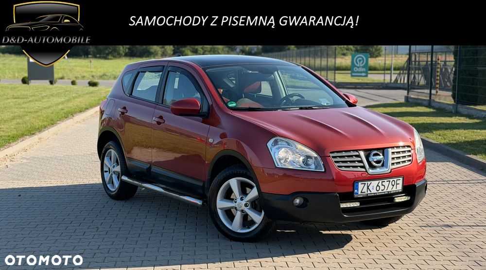 Nissan Qashqai 1.6 Tekna - 1