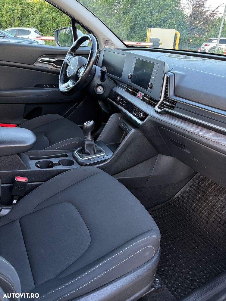 Kia Sportage 1.6 T-GDI 6MT 4x2 Urban - 10