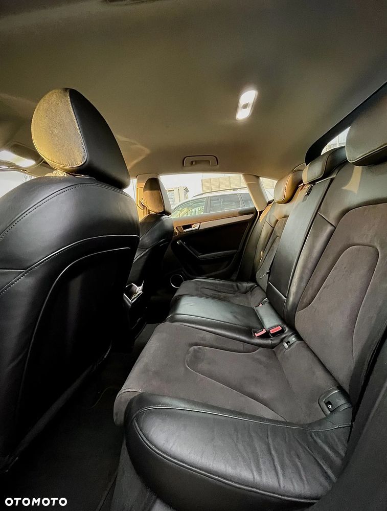 Audi A5 Sportback 2.0 TDI Multitronic - 4