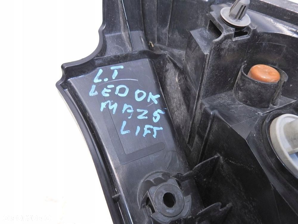 LAMPA LEWA TYLNA TYŁ MAZDA 5 I LIFT C31751160 - 3