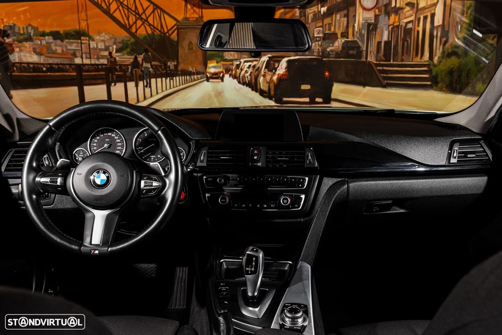 BMW 320 - 13