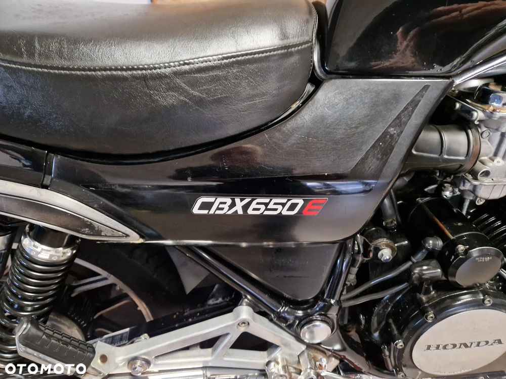 Honda CBX - 18