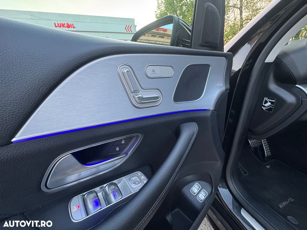 Mercedes-Benz GLE 350 d 4MATIC 9G-TRONIC AMG Line - 11