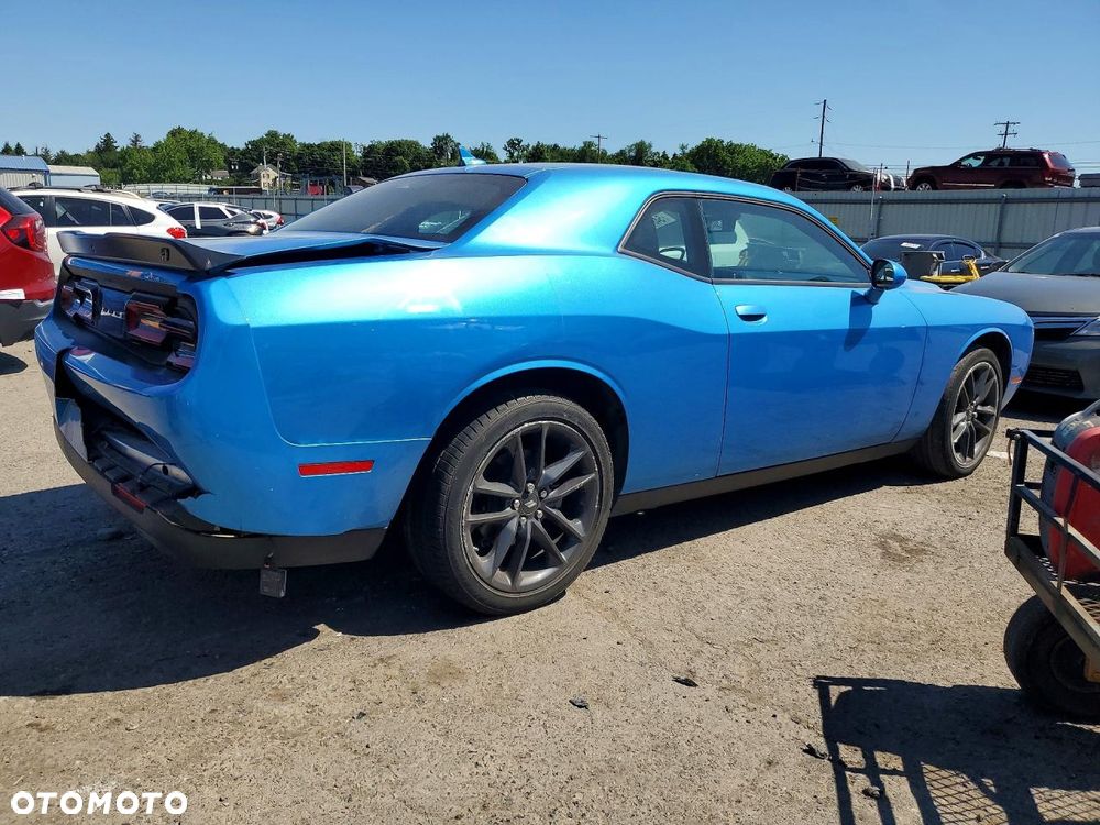 Dodge Challenger 3.6 SXT - 5