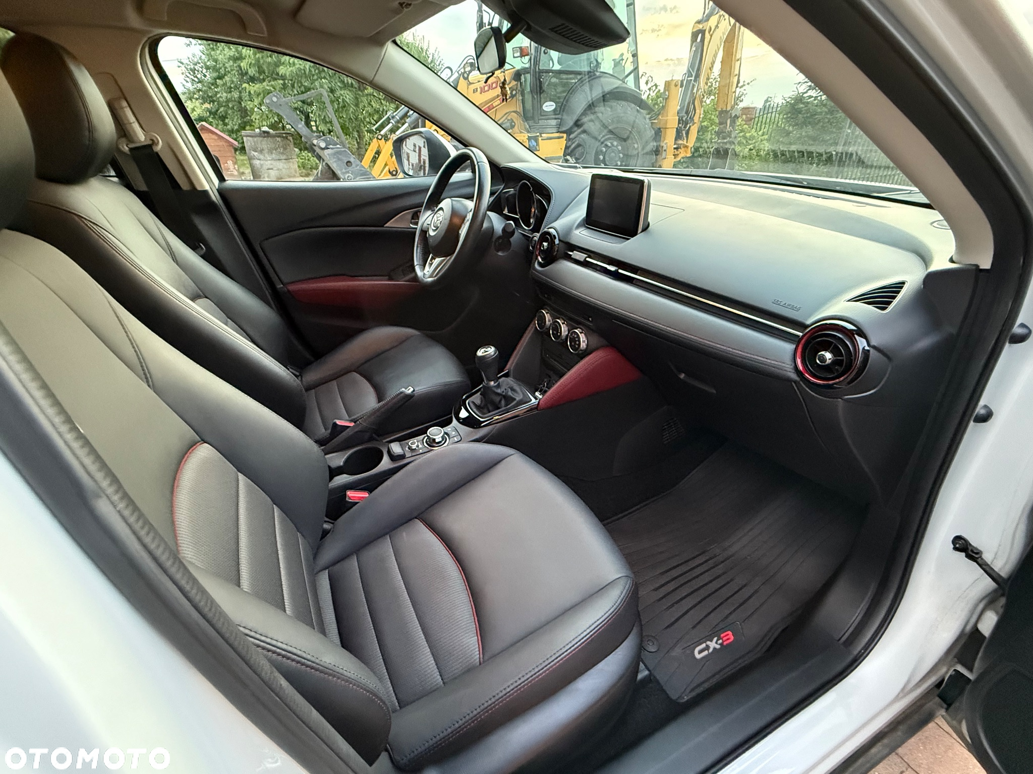 Mazda CX-3 2.0 Skypassion - 17