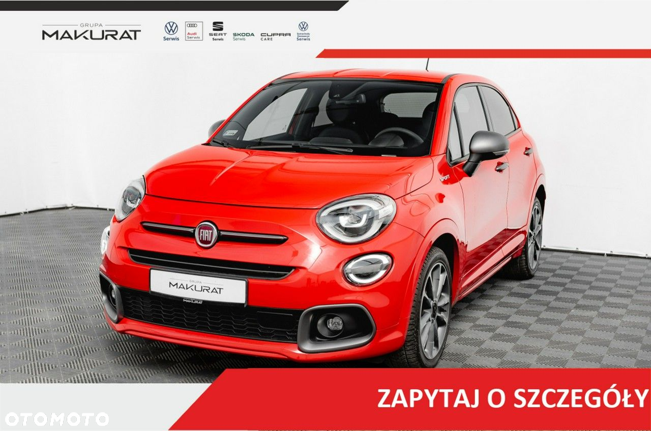 Fiat 500X 1.3 Sport DCT - 2