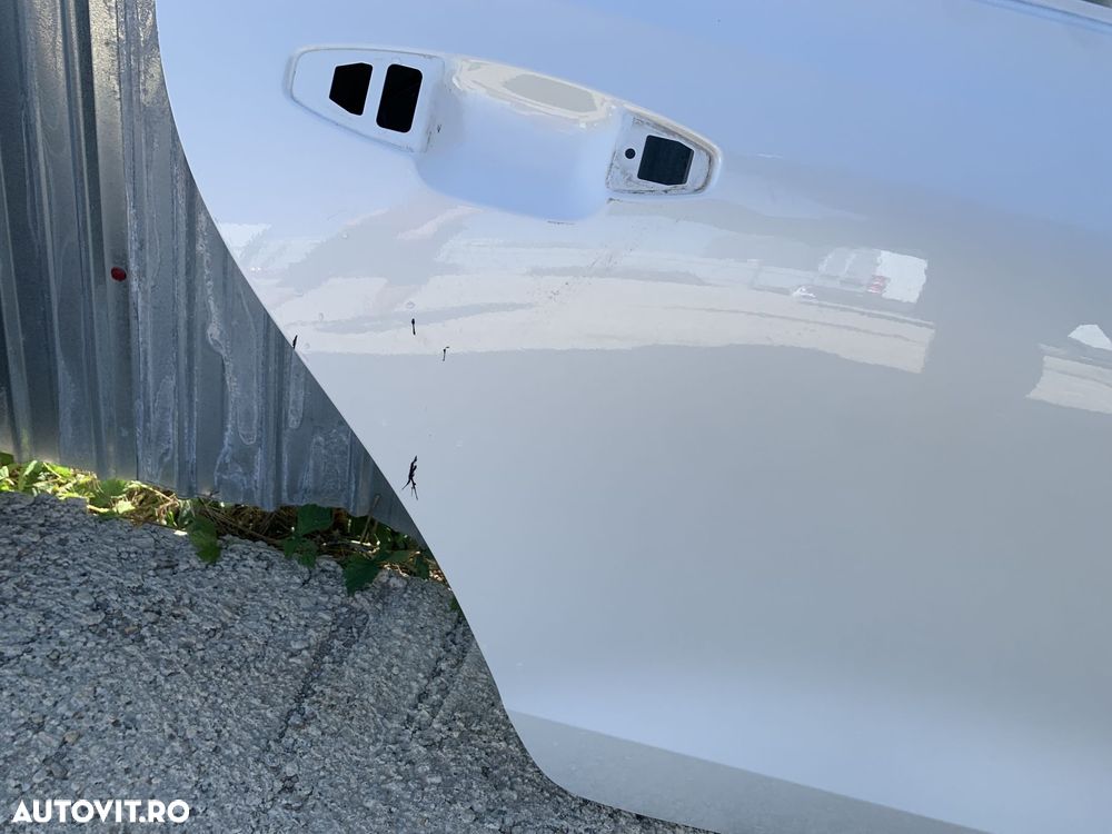 Usa dreapta spate, Volvo V60, 2018, 2019, 2020, 2021, 2022, 2023. - 10