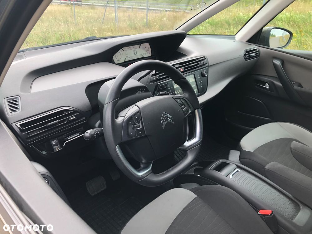 Citroën C4 Picasso 1.6 e-HDi Exclusive ETG6 - 14