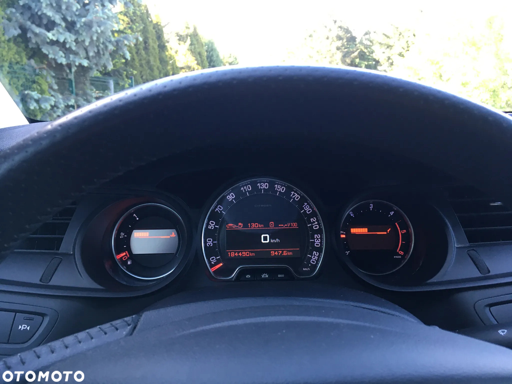 Citroën C5 Tourer HDi 165 FAP Business Class - 20