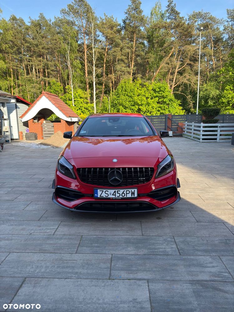 Mercedes-Benz Klasa A - 2