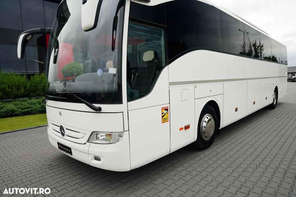 Mercedes-Benz TOURISMO RHD-M-2A / EURO 6 / 59 LOCURI / IMPORTAT / - 8