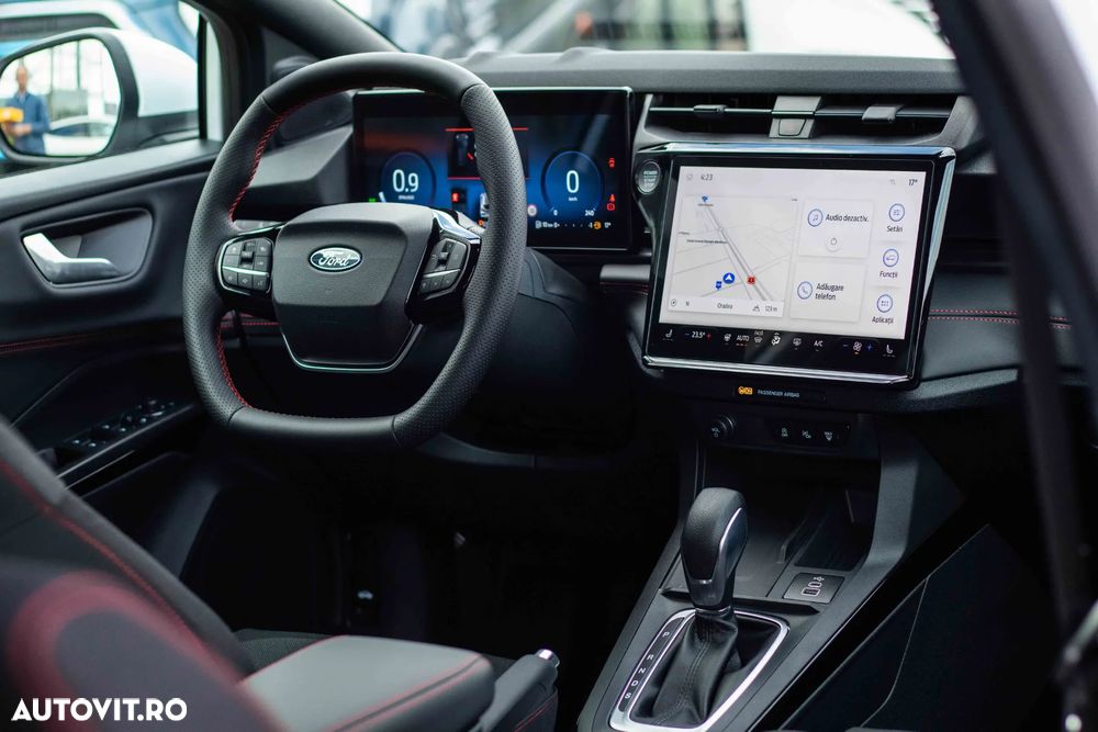 Ford Puma 1.0 EcoBoost MHEV ST Line X - 22