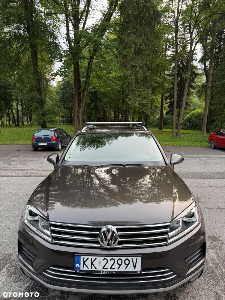 Volkswagen Touareg 3.0 V6 TDI Blue Motion DPF Automatik Exclusive - 28