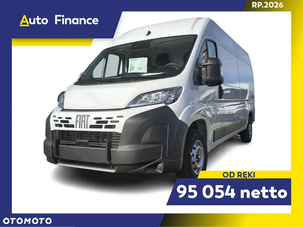 Fiat Ducato L3H2 140KM M6 - 1