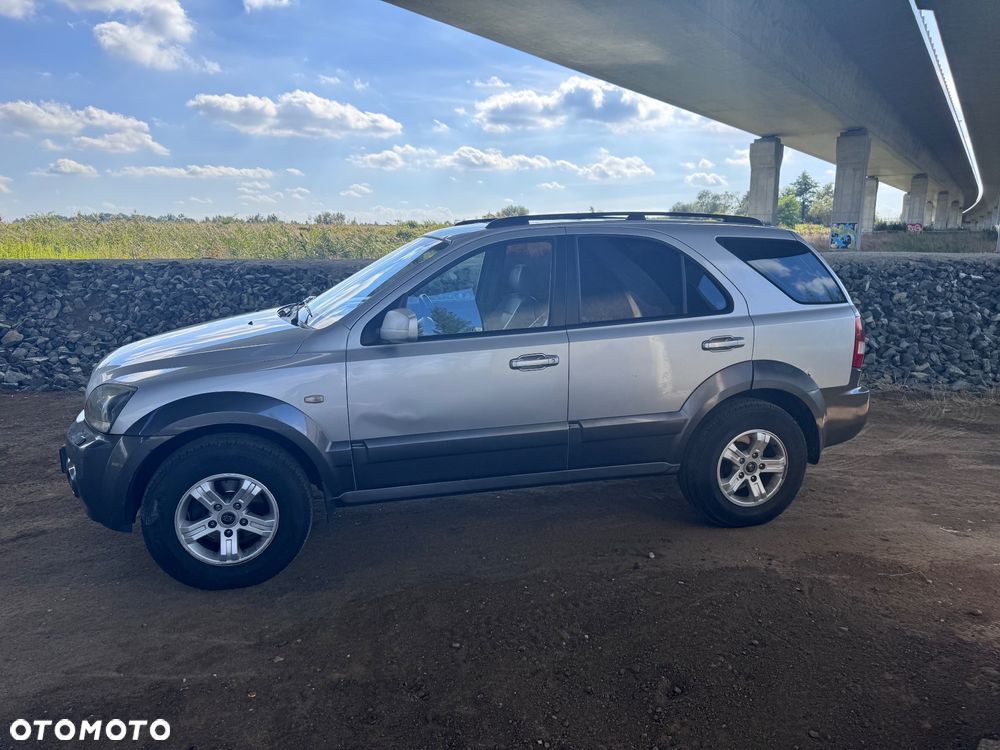 Kia Sorento 2.5 CRDi Freedom + - 4