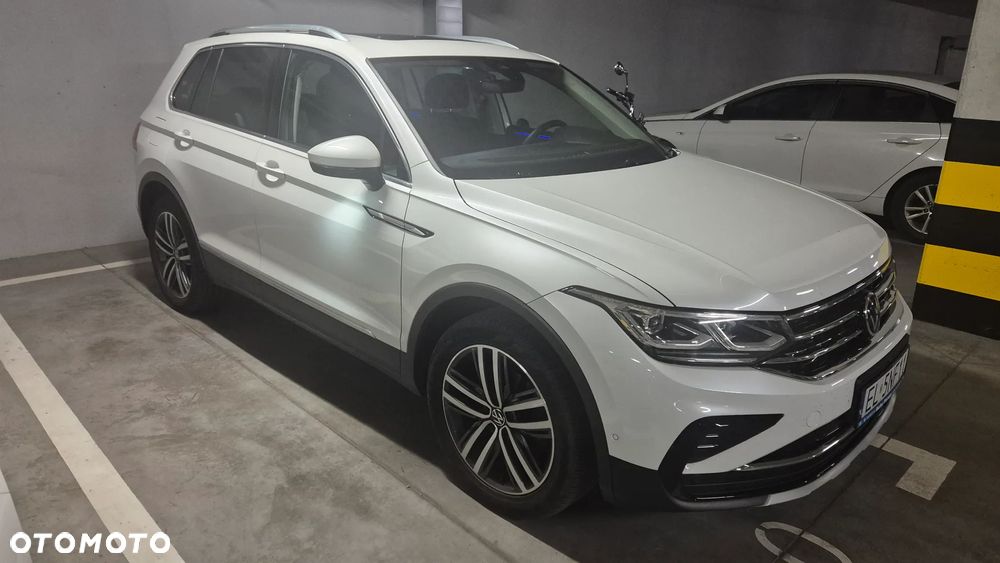 Volkswagen Tiguan 2.0 TDI SCR 4Mot Elegance DSG - 4