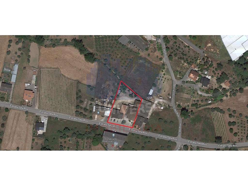 MORADIA T6 VENDA COM ESPAÇO COMERCIAL E RESIDENCIAL , A 10 MINUTOS ... - Grande imagem: 3/38