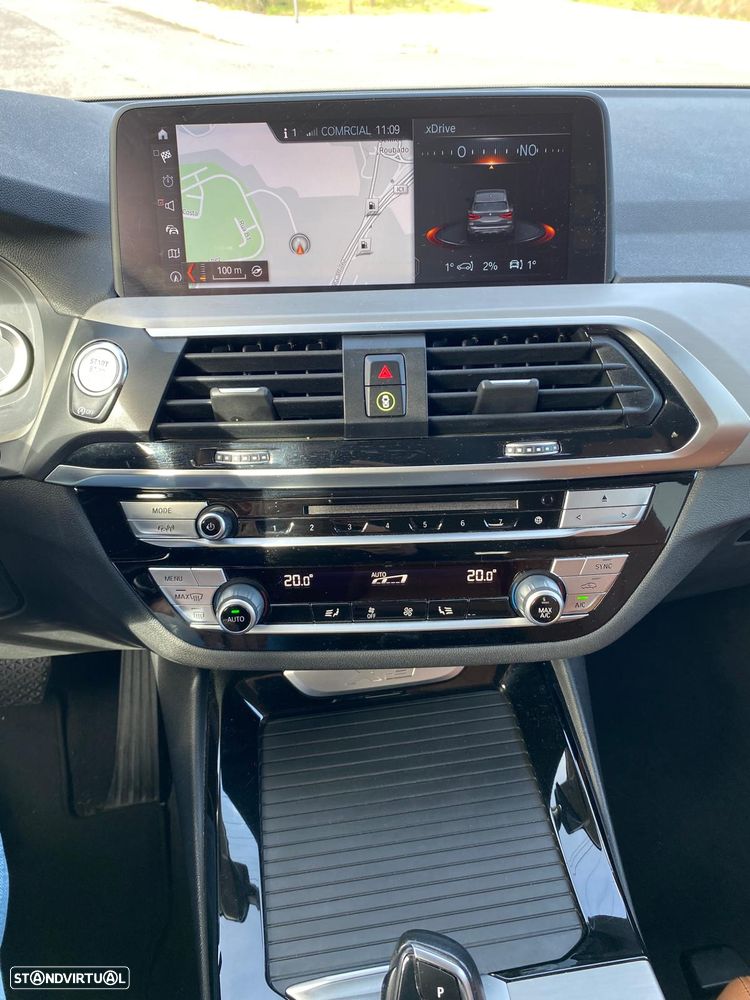 BMW X3 20 d xDrive xLine Auto - 23