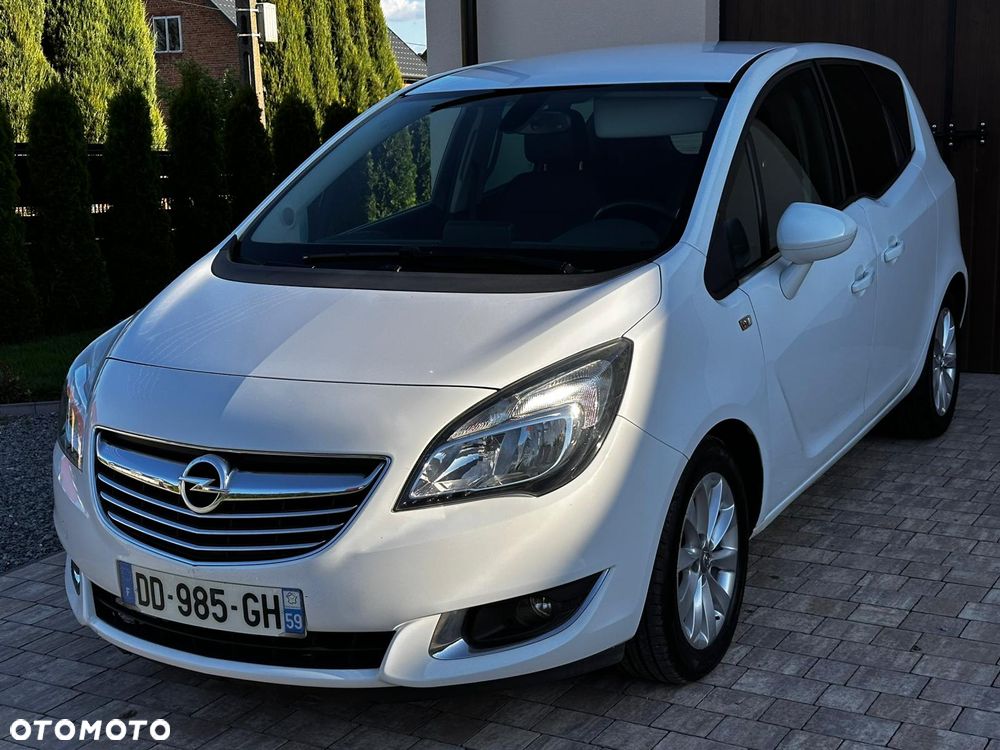 Opel Meriva 1.4 T Edition 150 - 1