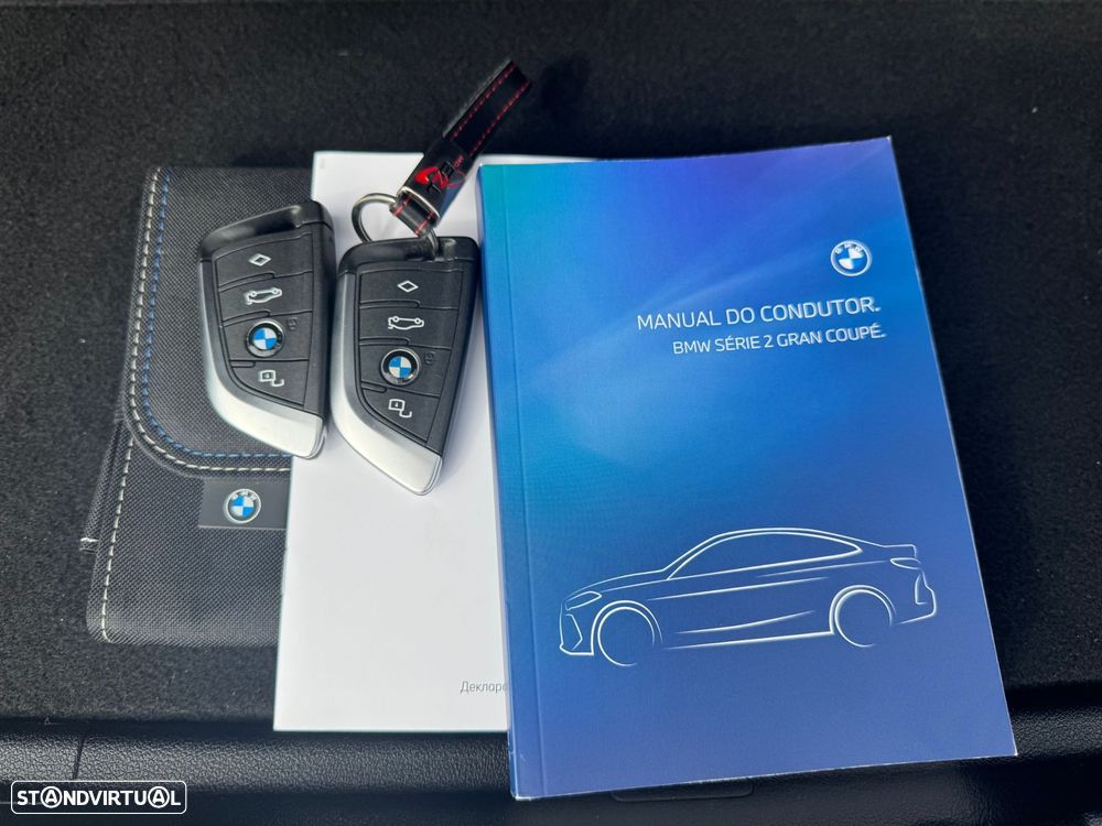 BMW 216 Gran Coupé d Advantage - 38