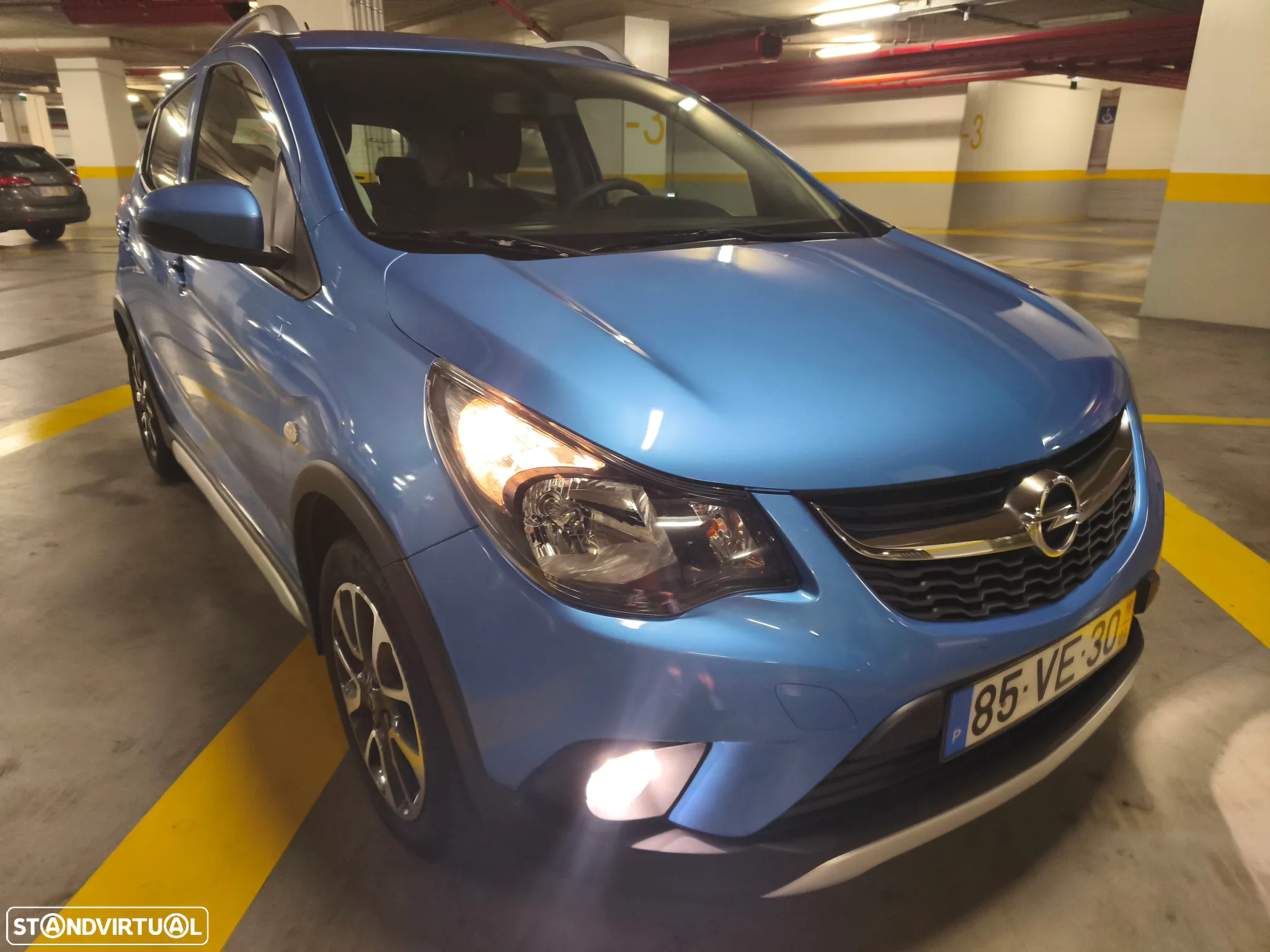 Opel Karl 1.0 Rocks - 26