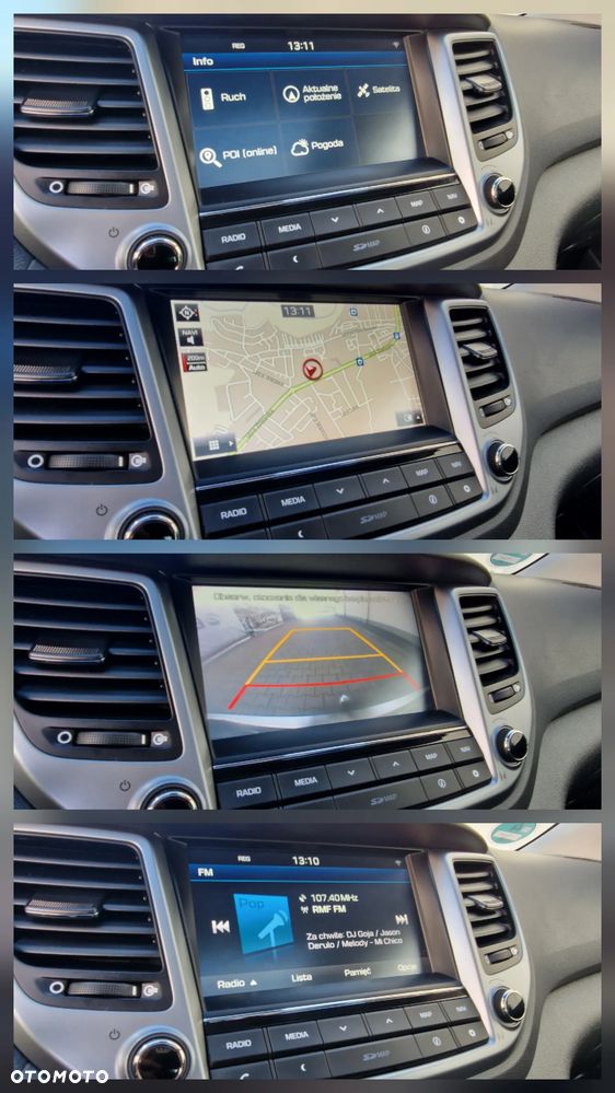 Hyundai Tucson 1.7 CRDI BlueDrive Style 2WD - 38